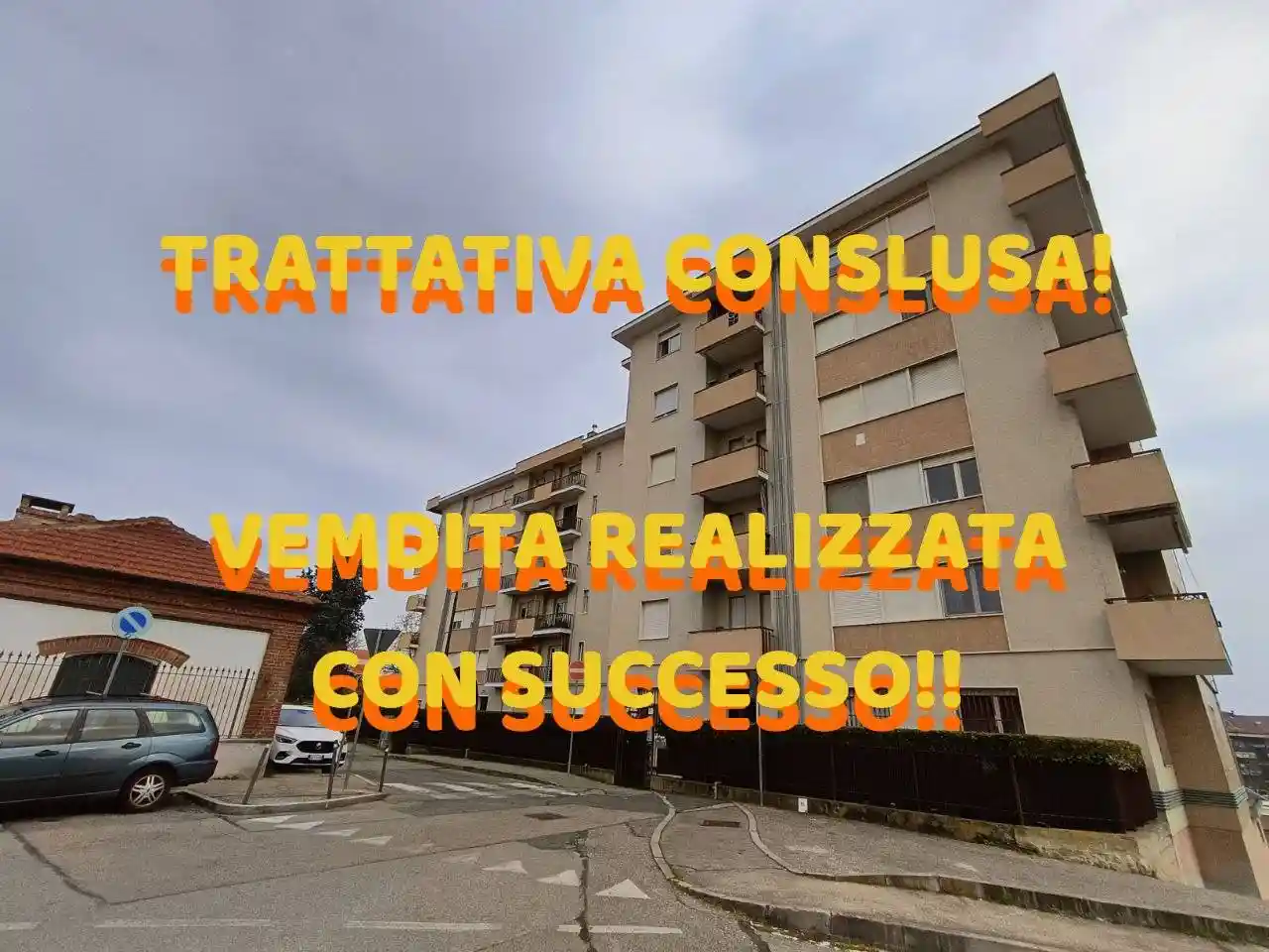 Appartamento in vendita a Chieri