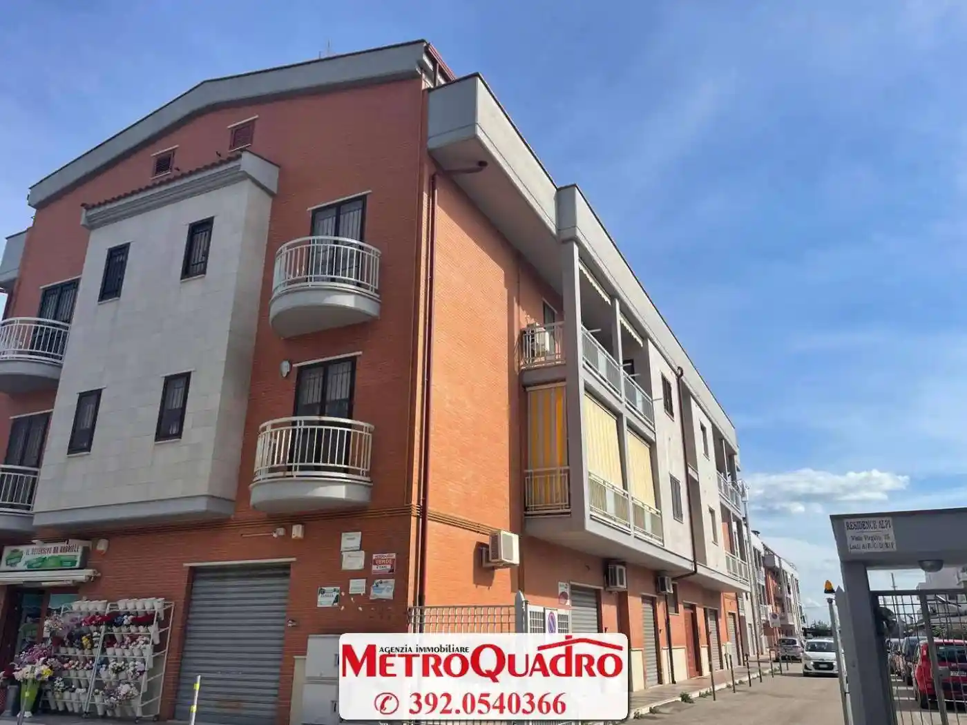 Appartamento in affitto a Foggia