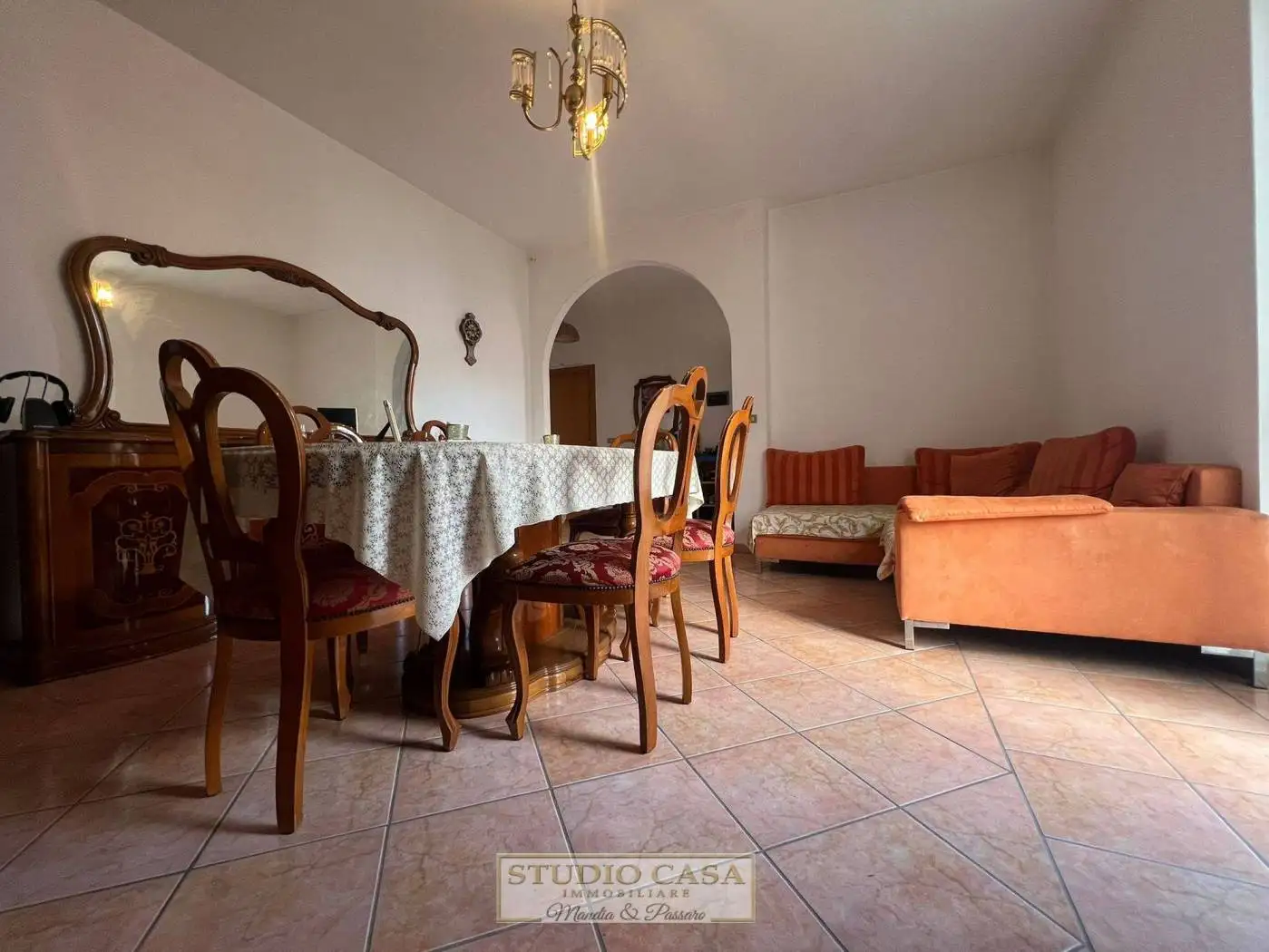 Appartamento in affitto a Castellabate