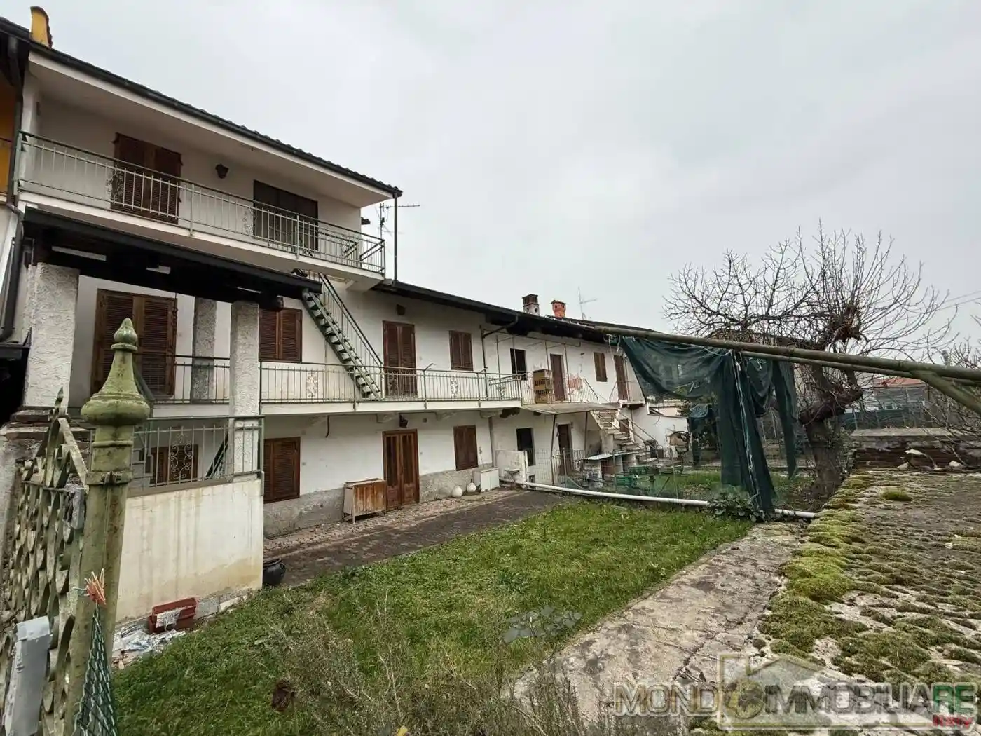 Rustico - Casale in vendita a Barbania