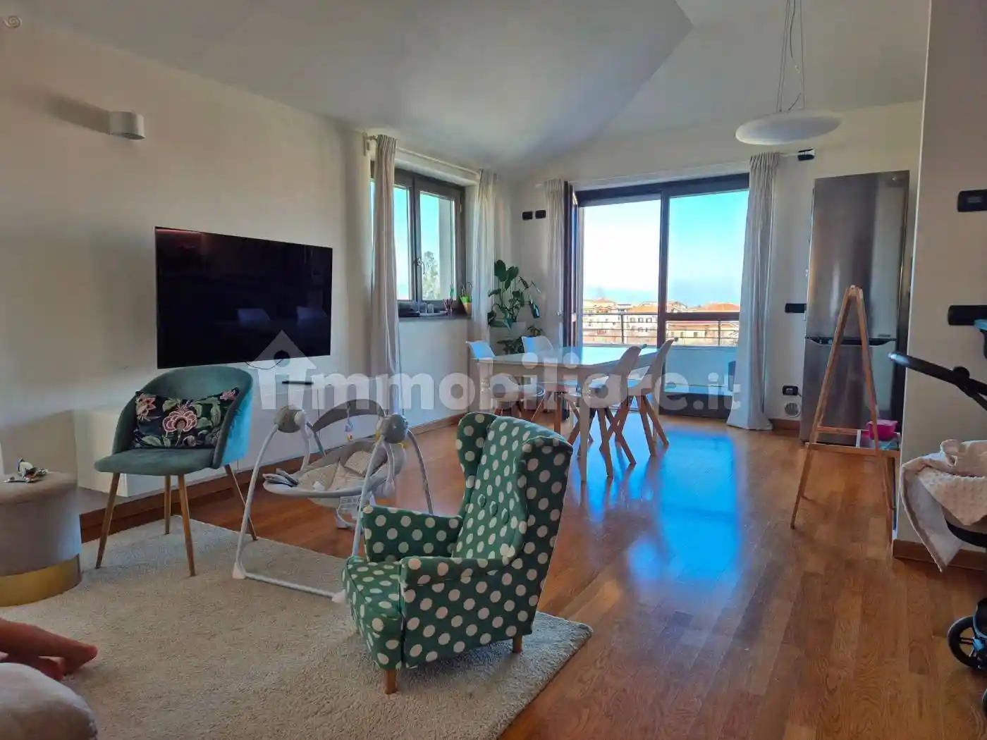 Attico - Mansarda in affitto a Cuneo