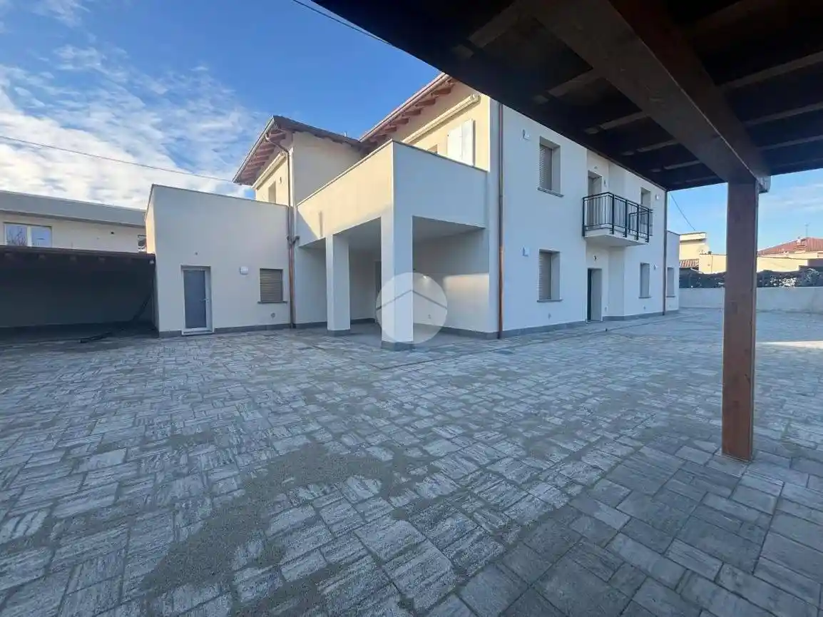 Trilocale via Antonio Locatelli 57, Bariano - foto 5