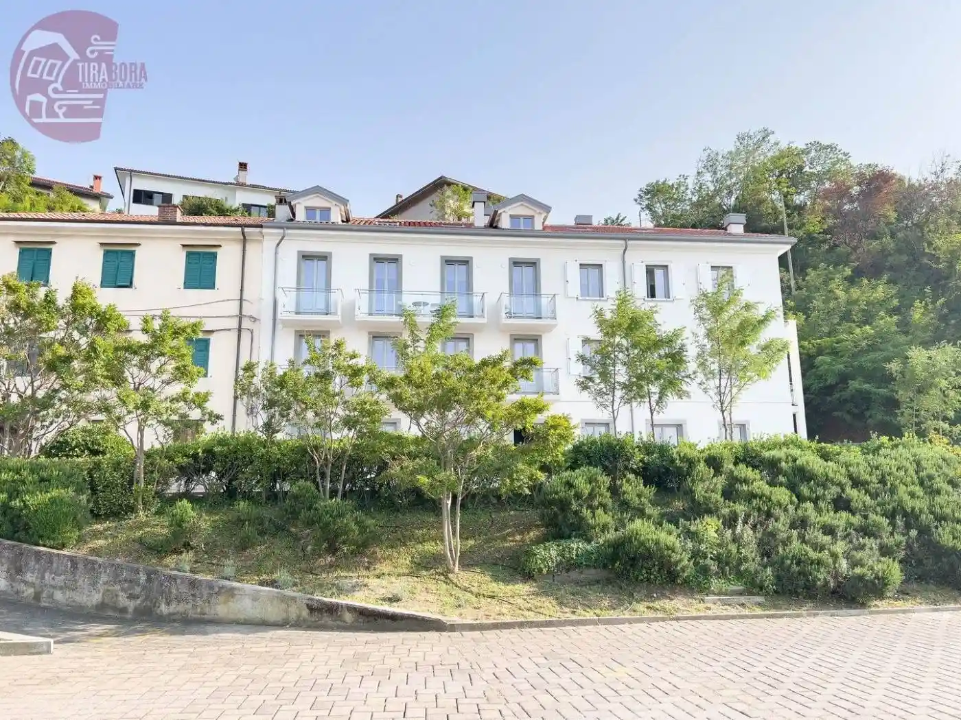 Appartamento in vendita a Muggia