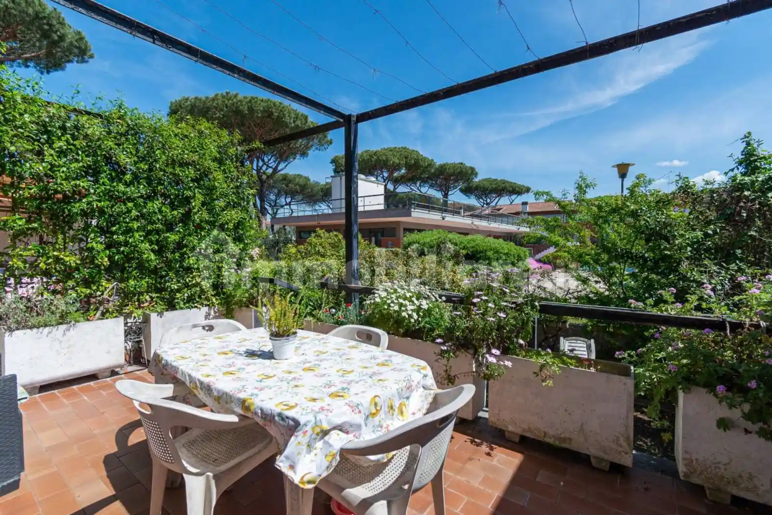 Villa a schiera viale Gorgia di Leontini 330, Casal Palocco, Roma - foto 2