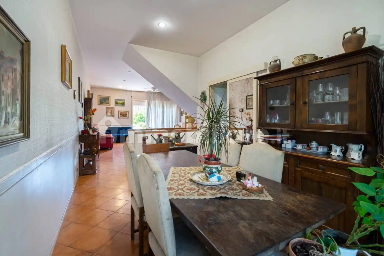 Villa a schiera viale Gorgia di Leontini 330, Casal Palocco, Roma - foto 4