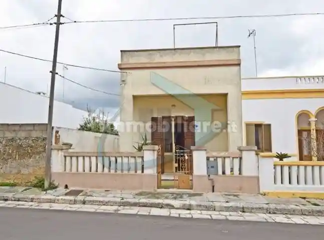 Villa in vendita a Castrignano del Capo