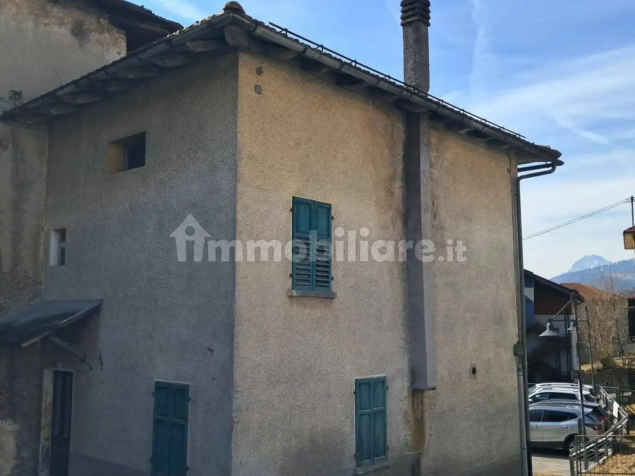 Villa unifamiliare, da ristrutturare, 105 m², Centro, Domegge di Cadore - foto 2