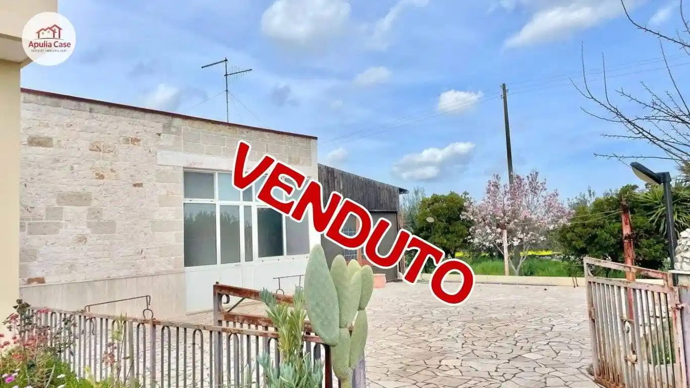 Villa in vendita a Polignano a Mare