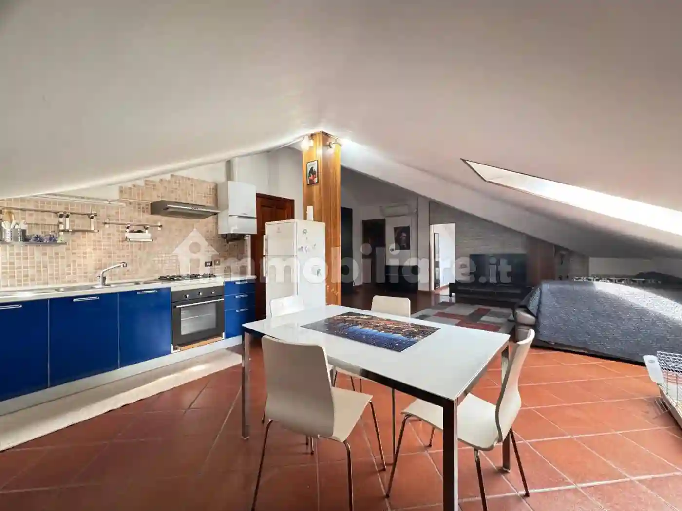 Attico - Mansarda - foto 2