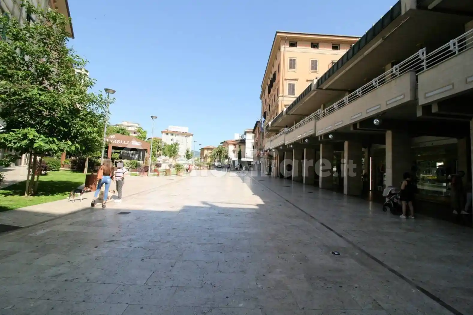 Appartamento in vendita a Montecatini-Terme