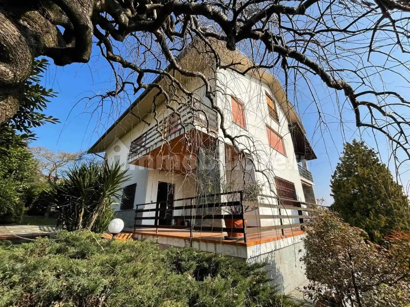 Terratetto unifamiliare 410 m², buono stato, Ronzone, Salita Sant'Anna, Casale Monferrato - foto 4