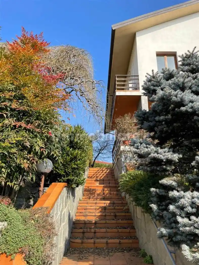 Terratetto unifamiliare 410 m², buono stato, Ronzone, Salita Sant'Anna, Casale Monferrato - foto 5