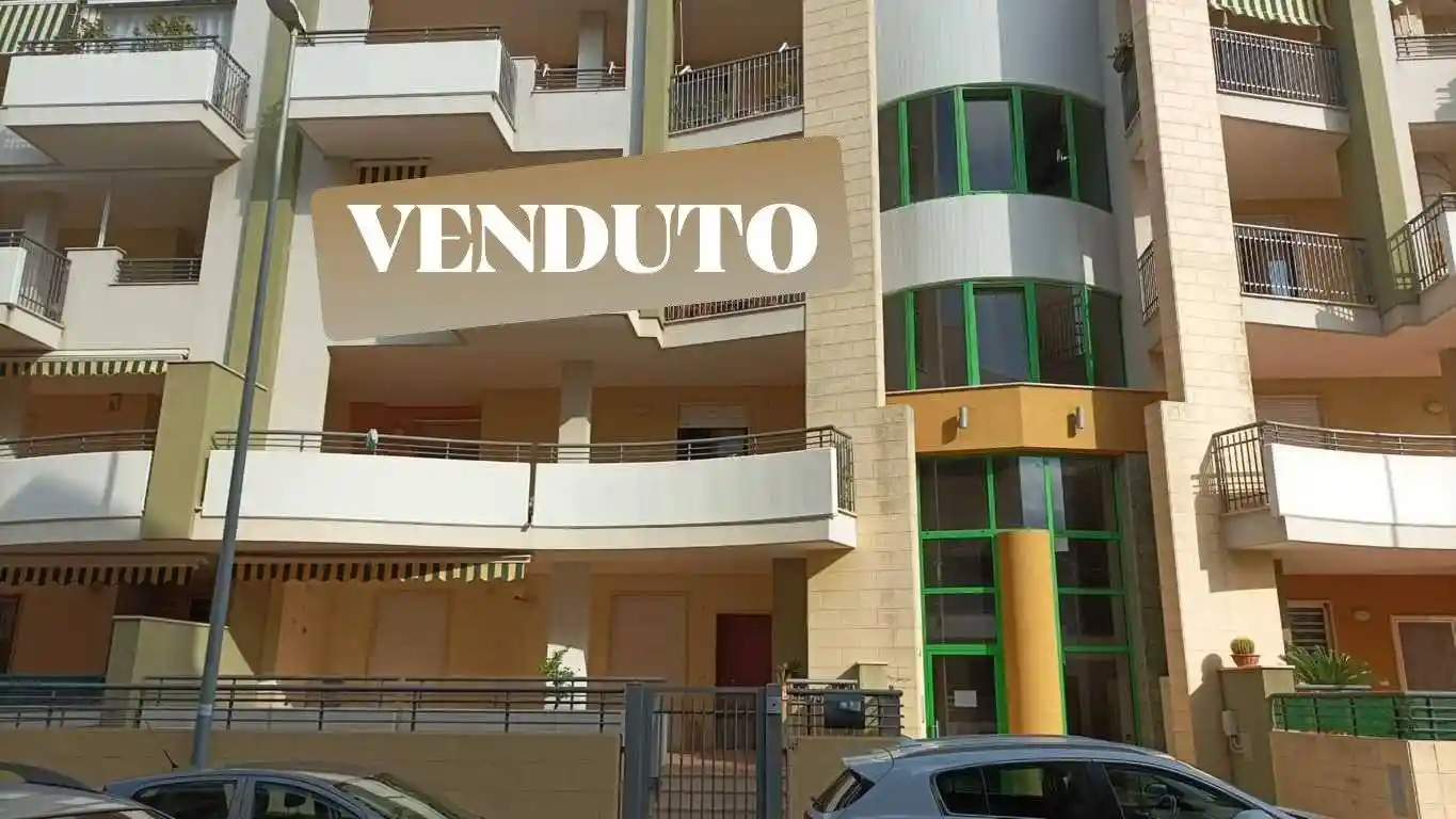 Appartamento in vendita a Conversano