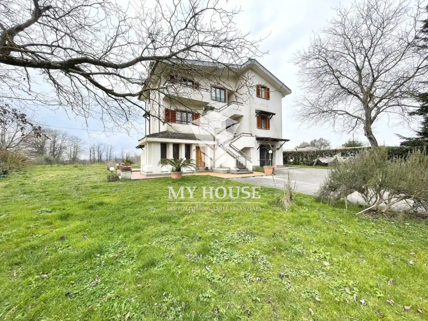 Villa in vendita a Palestrina