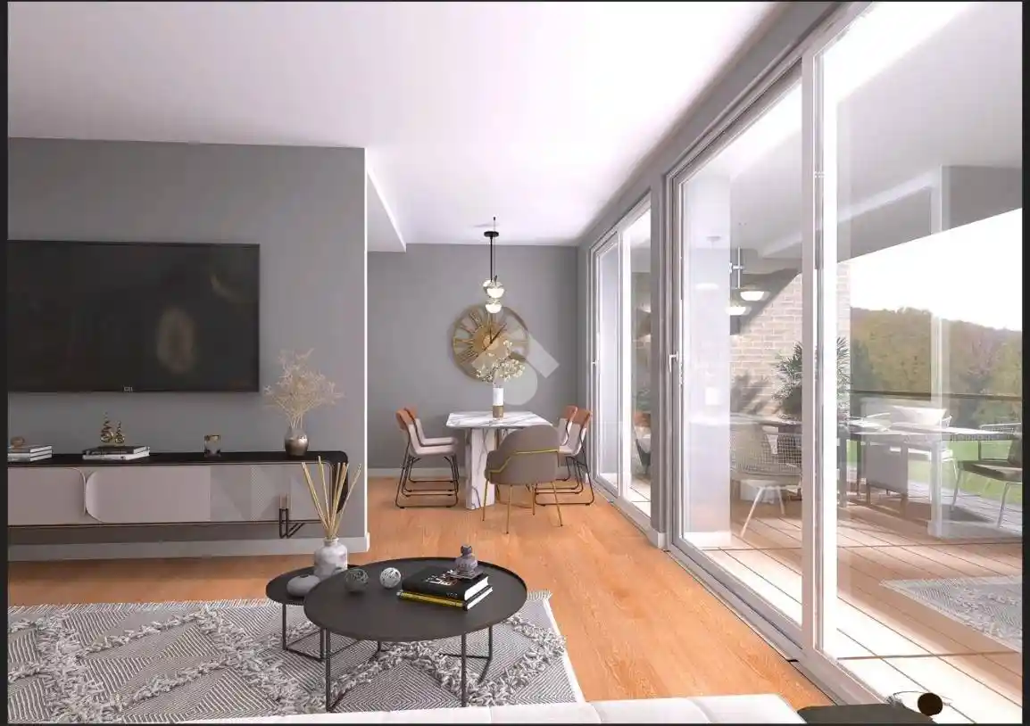 Appartamento in vendita a Montechiarugolo