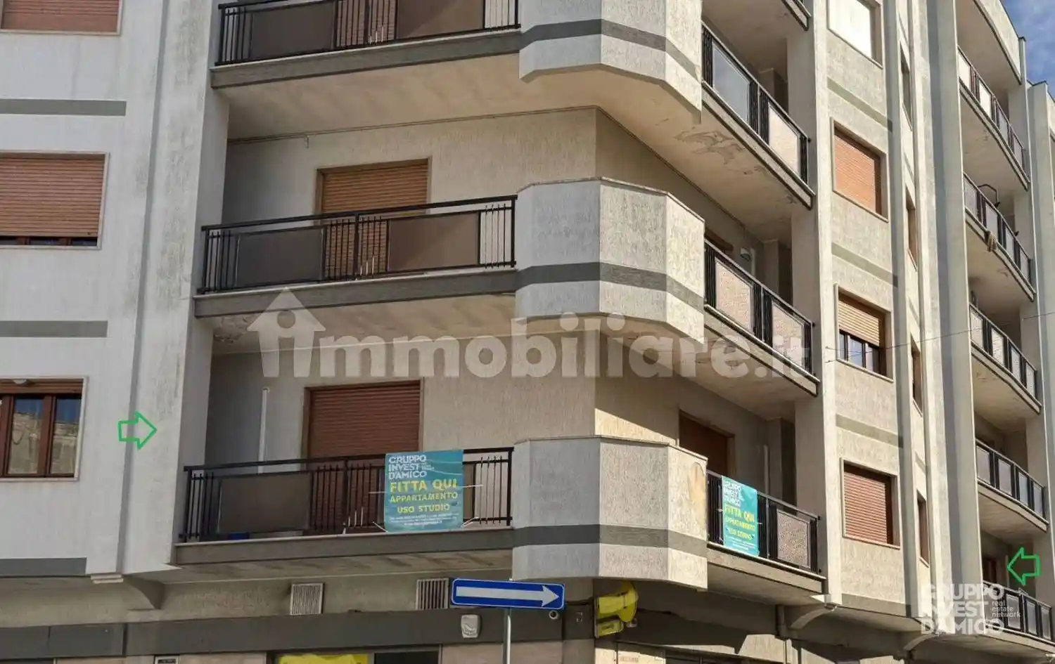 Appartamento in affitto a Martina Franca