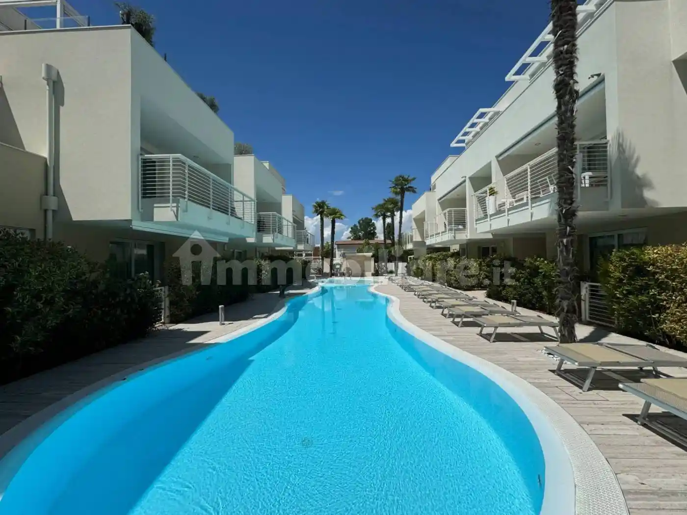 Appartamento in affitto a Jesolo