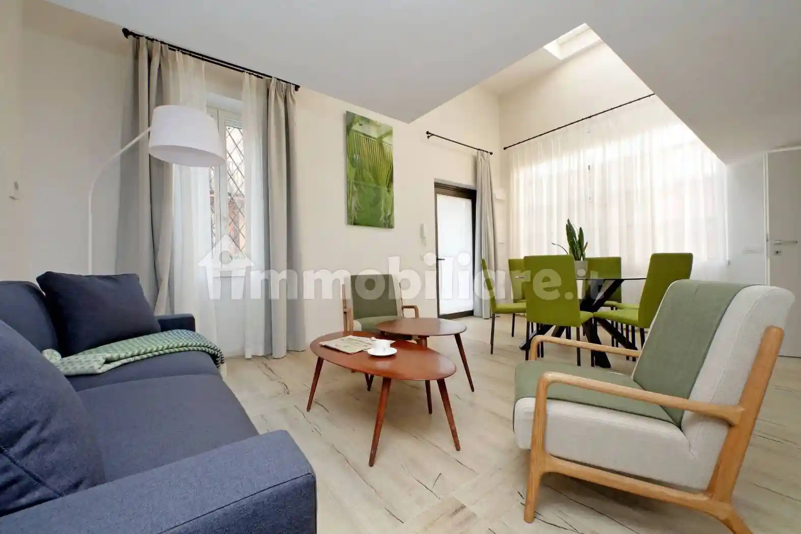 Appartamento in affitto a Roma
