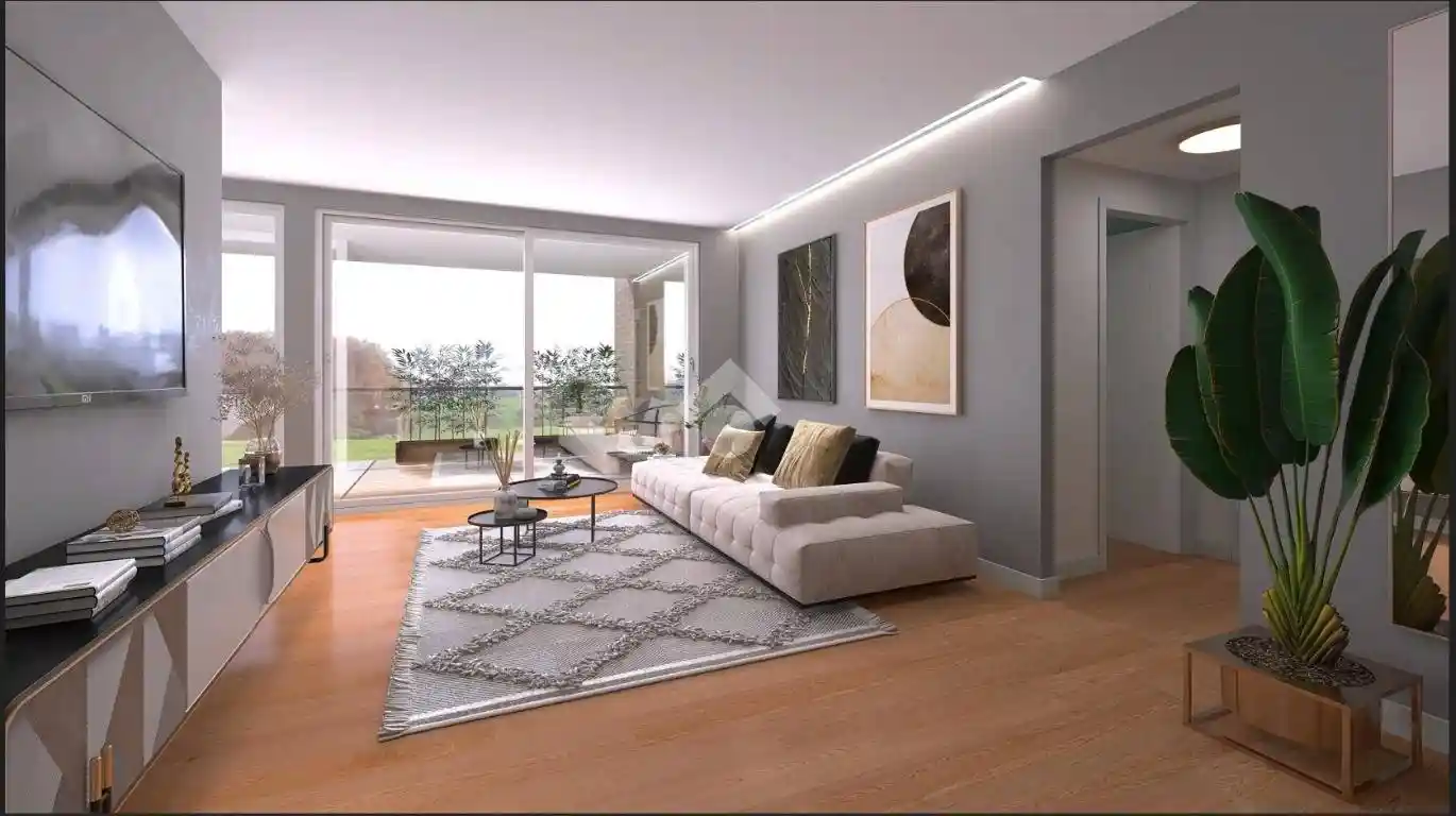 Appartamento in vendita a Montechiarugolo