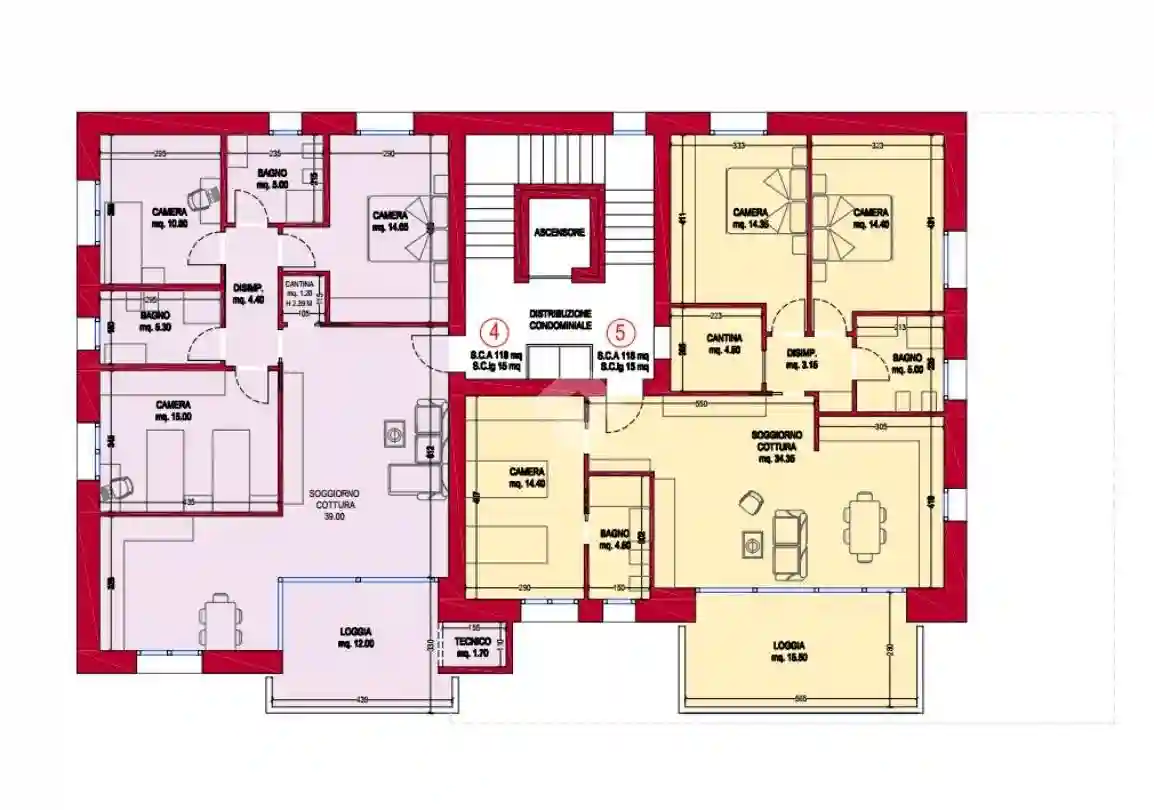 Appartamento - foto 4