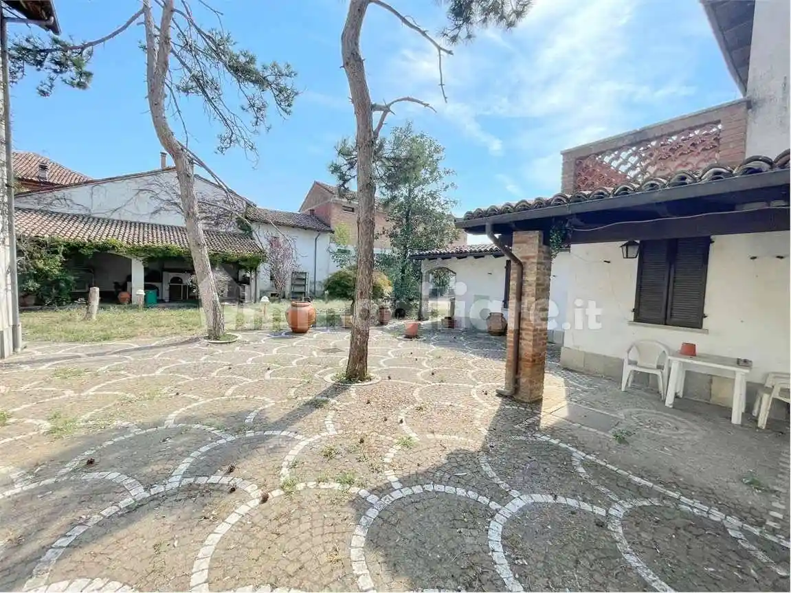 Villa unifamiliare Strada Cascinagrossa, 3, Cascinagrossa, Alessandria - foto 2
