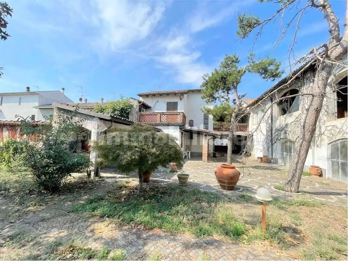 Villa unifamiliare Strada Cascinagrossa, 3, Cascinagrossa, Alessandria - foto 3