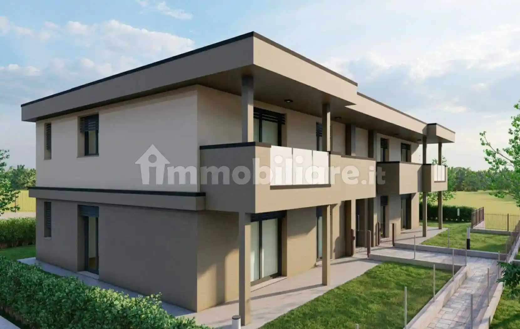 Appartamento in vendita a Cadorago