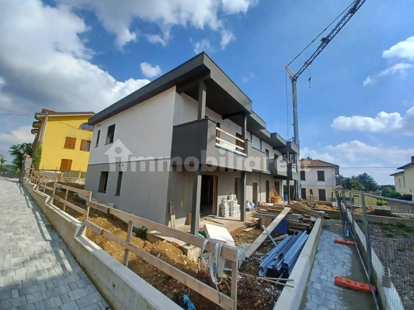 Appartamento in vendita a Cadorago