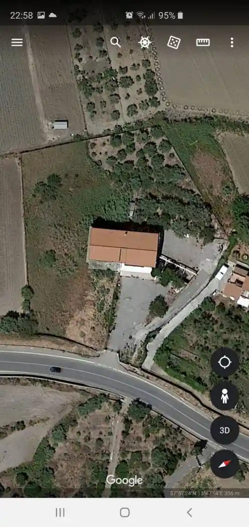 Rustico - Casale in vendita a Termini Imerese