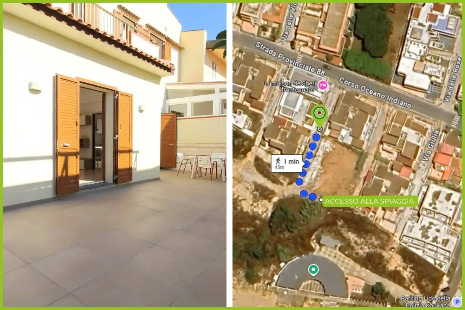 Casa indipendente in vendita a Santa Croce Camerina