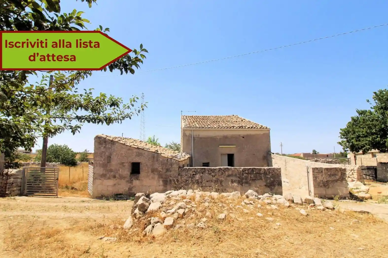 Rustico - Casale in vendita a Ragusa