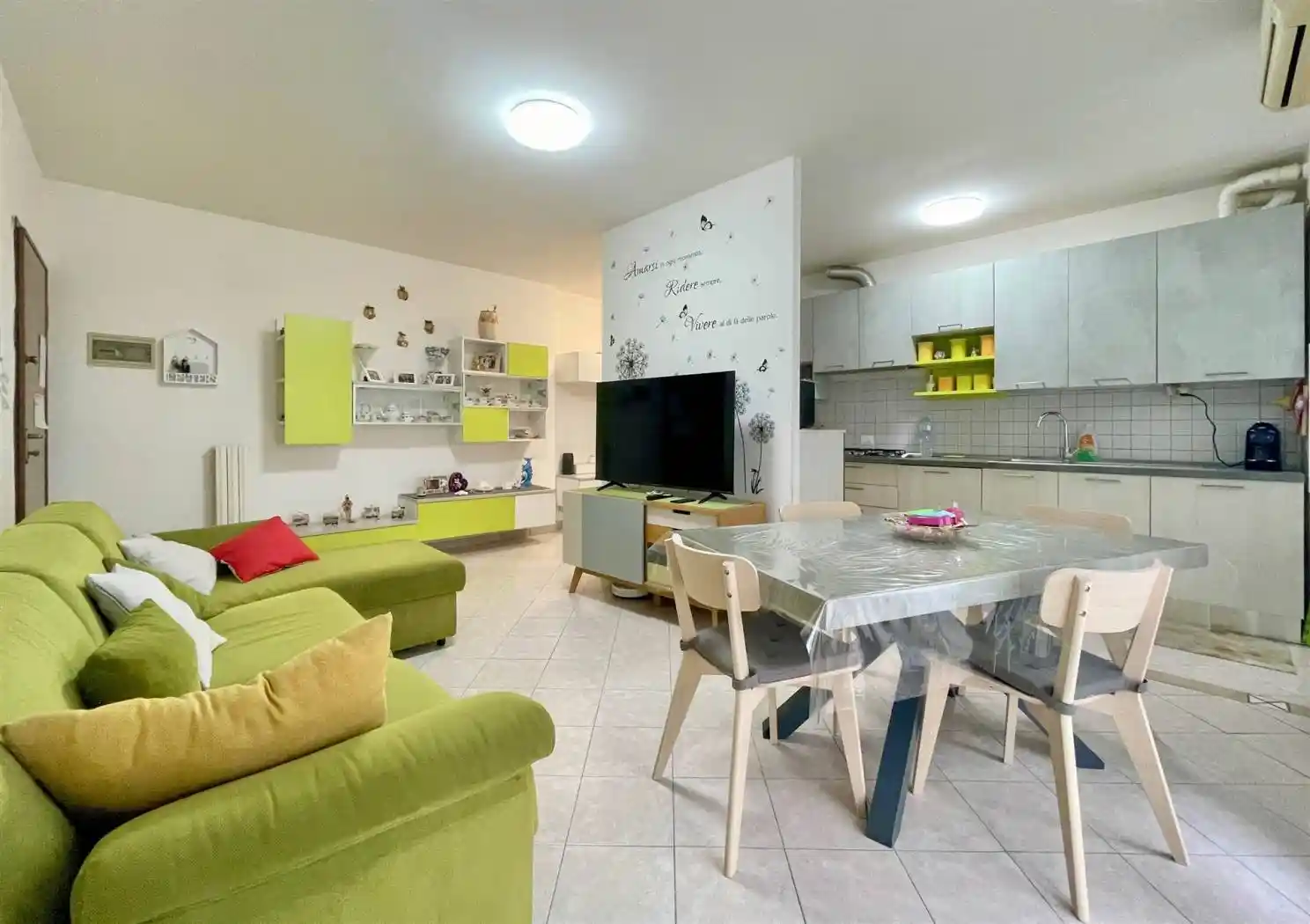 Appartamento in vendita a Suzzara