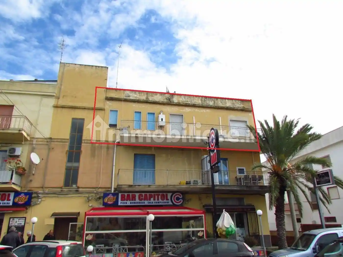 Appartamento in vendita a Sciacca