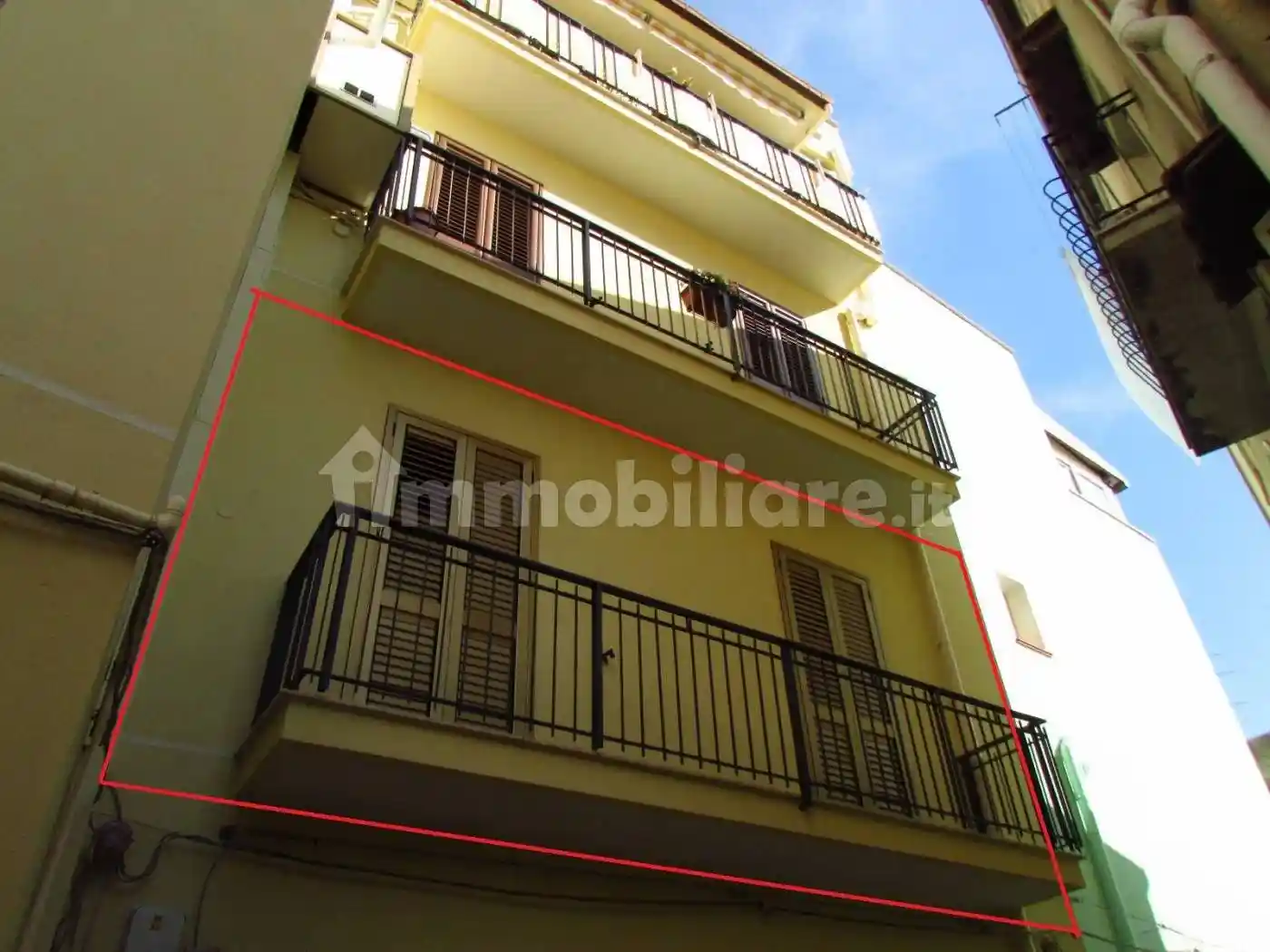 Appartamento in vendita a Sciacca