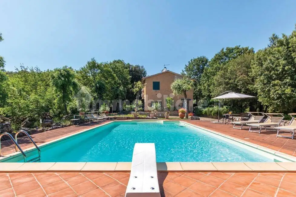 Villa in vendita a Siena