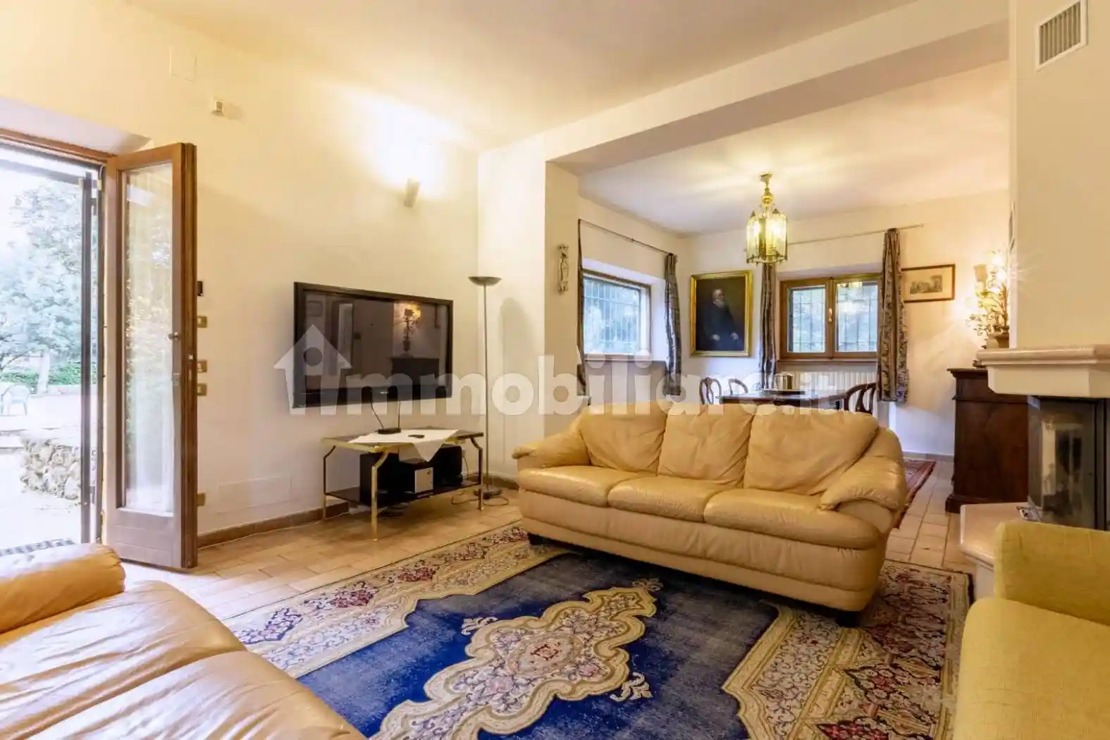 Villa bifamiliare Strada del Pian del Lago, Agostoli - Montalbuccio, Siena - foto 2