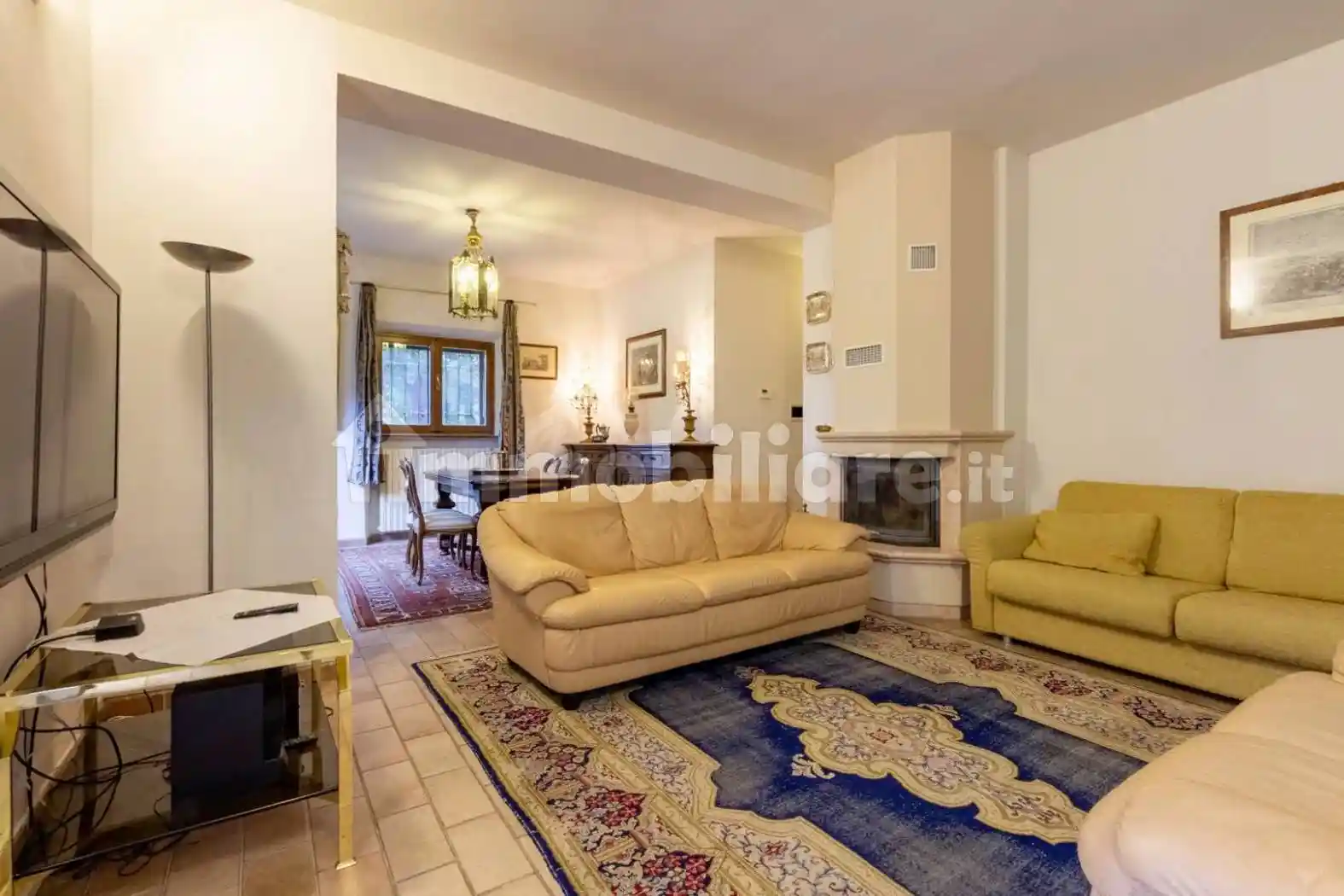 Villa bifamiliare Strada del Pian del Lago, Agostoli - Montalbuccio, Siena - foto 3