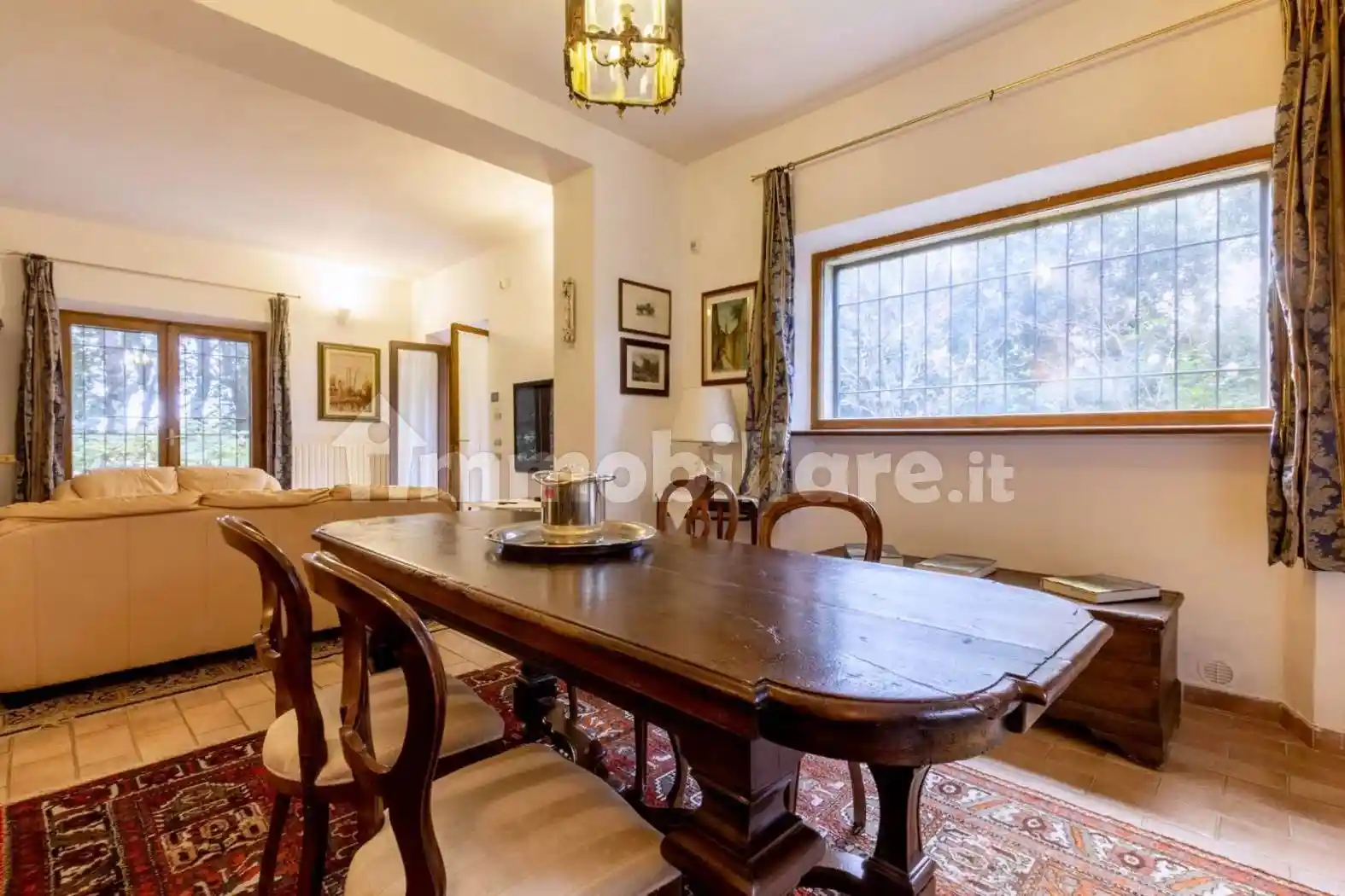 Villa bifamiliare Strada del Pian del Lago, Agostoli - Montalbuccio, Siena - foto 5