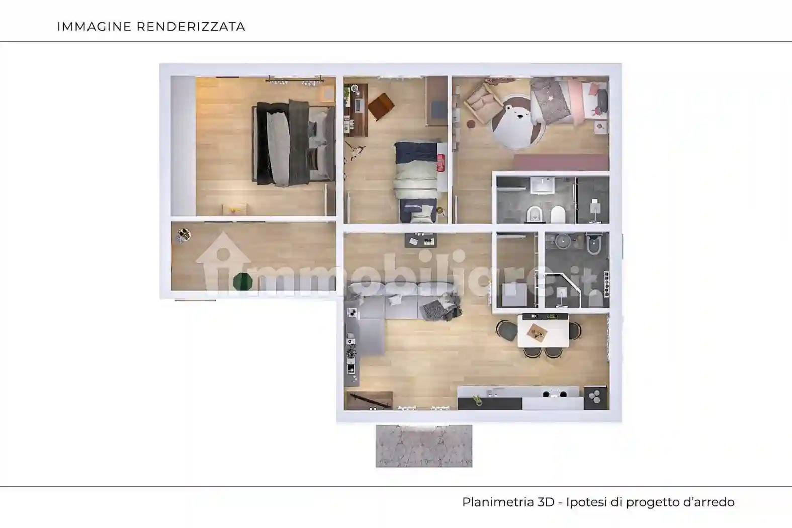 Appartamento - foto 5