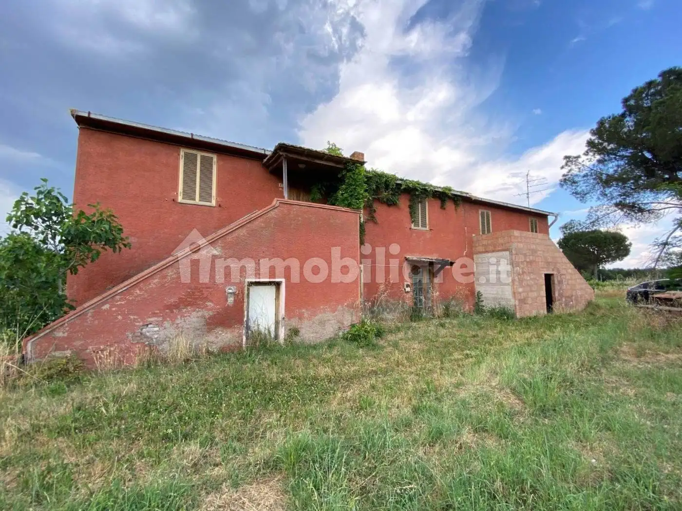 Rustico - Casale in vendita a Castiglione del Lago