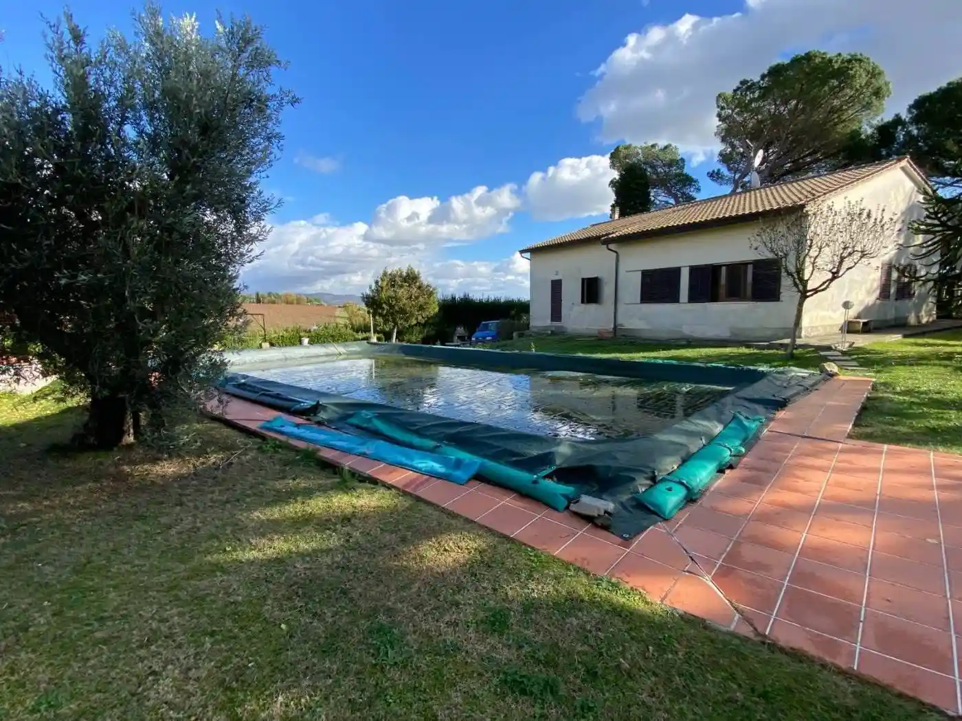 Villa unifamiliare, buono stato, 171 m², Petrignano, Castiglione del Lago - foto 5