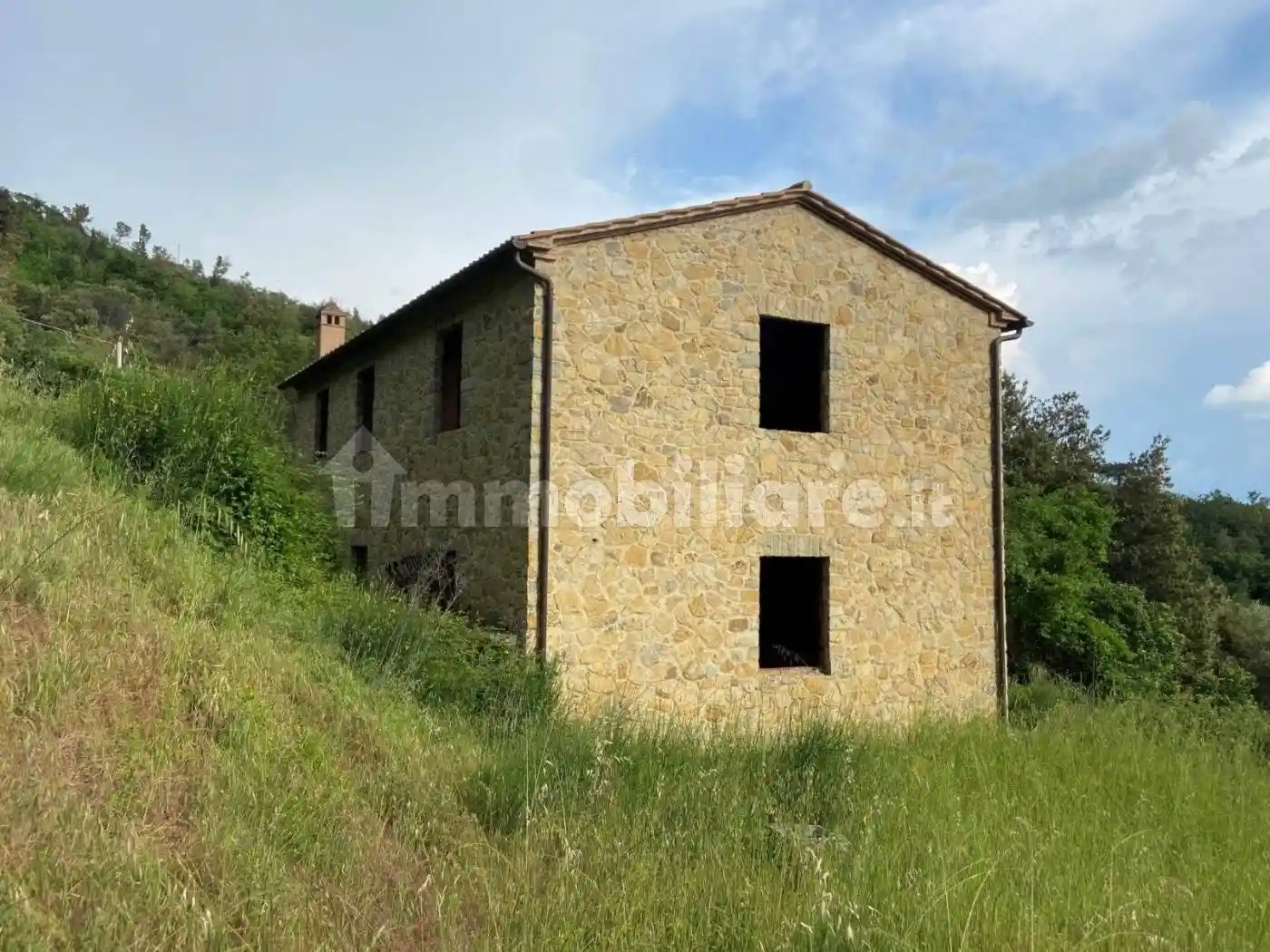 Rustico - Casale in vendita a Tuoro sul Trasimeno