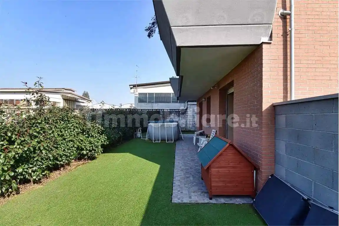 Appartamento in vendita a Busto Arsizio