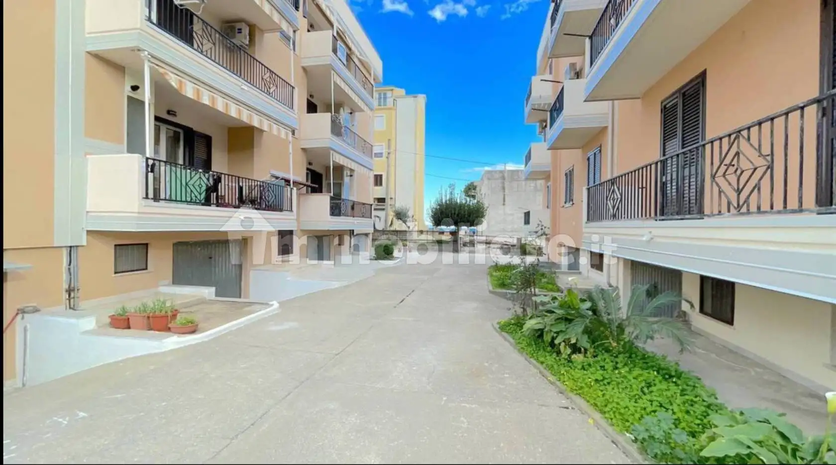 Appartamento in vendita a Amendolara