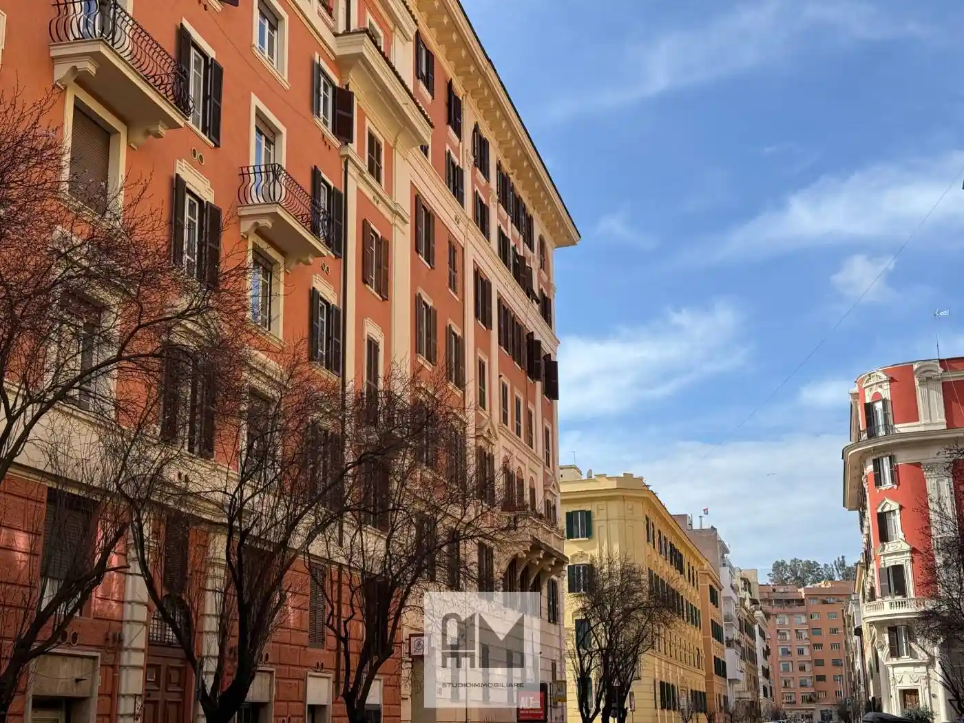 Appartamento in affitto a Roma