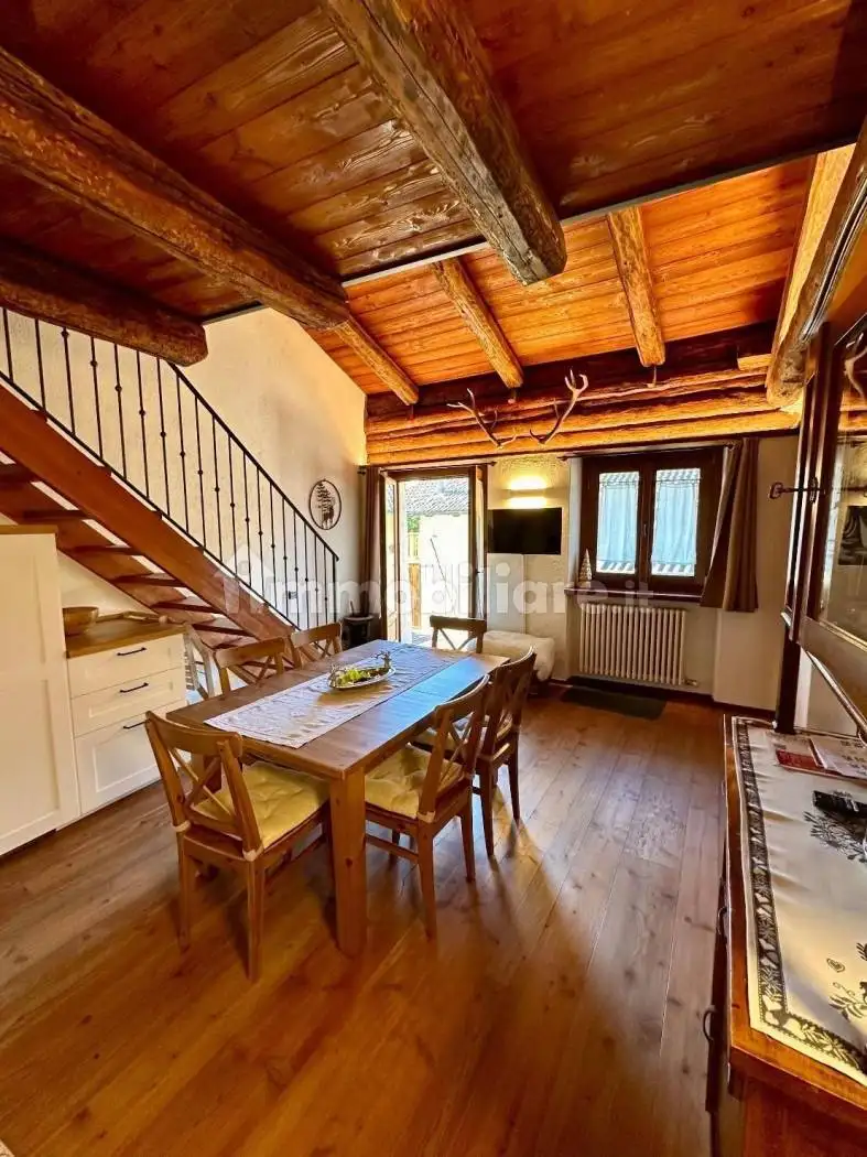 Appartamento in affitto a Oulx