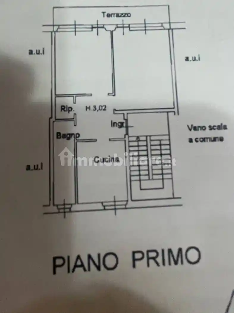 Appartamento in vendita a Siena