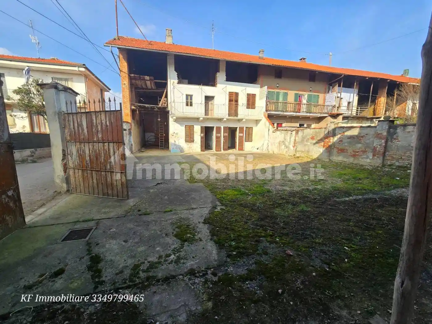 Casa indipendente in vendita a Favria