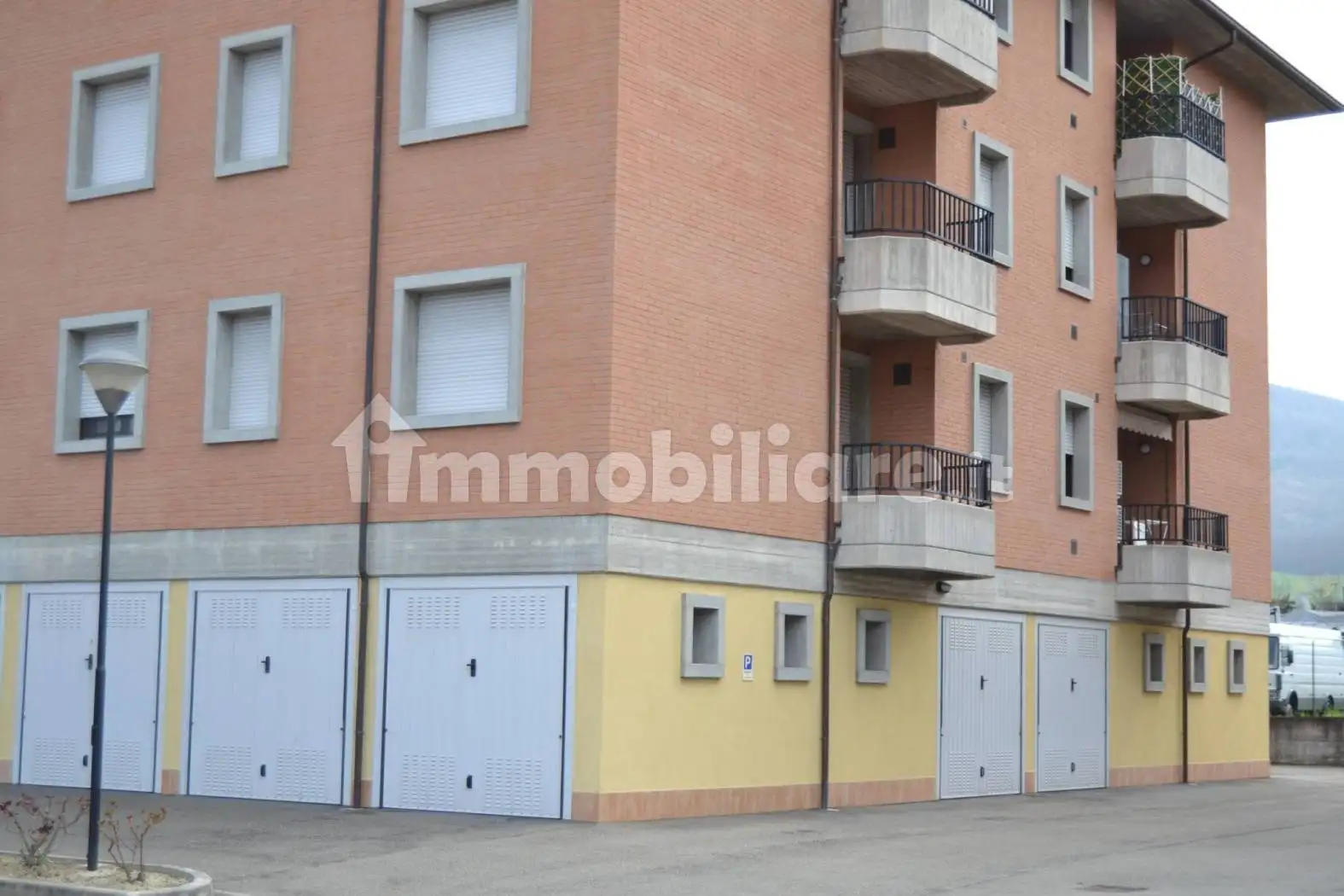 Appartamento in affitto a Vergato