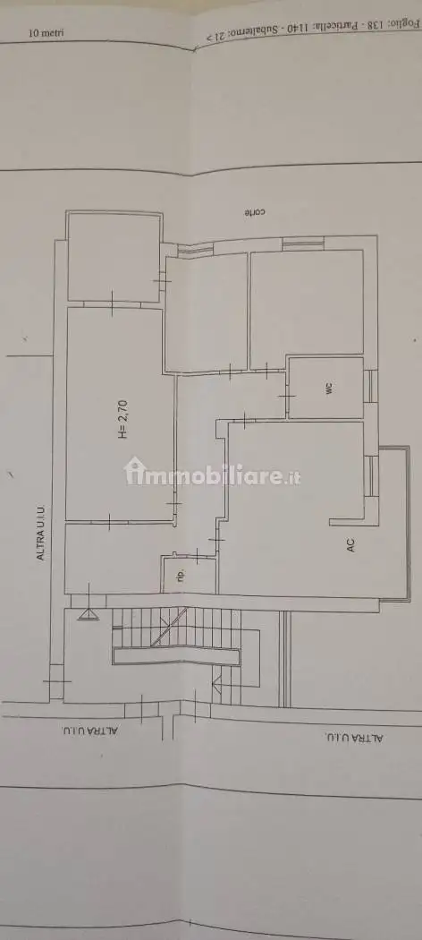 Appartamento in vendita a Messina